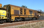 Harsco TT railgrinder RMSX 906 power car